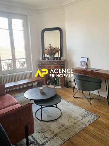 Sartrouville - La Vaudoire - Appartement 2 pièces 38.39 m2 €217 300 ** - Référence 9527