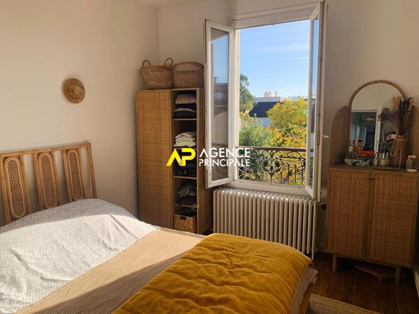 Sartrouville - La Vaudoire - Appartement 2 pièces 38.39 m2 €217 300 ** - Référence 9527