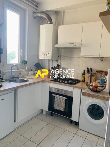 Sartrouville - La Vaudoire - Appartement 2 pièces 38.39 m2 €217 300 ** - Référence 9527