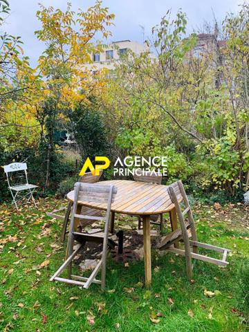 Sartrouville - La Vaudoire - Appartement 2 pièces 38.39 m2 €217 300 ** - Référence 9527