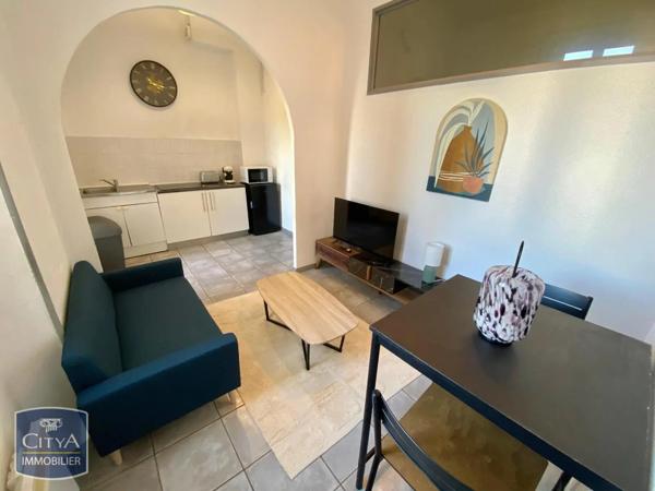 Appartement à louer 3 pièces 41m²