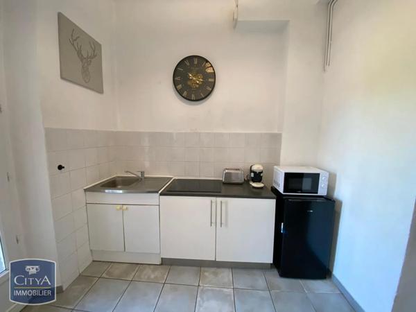 Appartement à louer 3 pièces 41m²