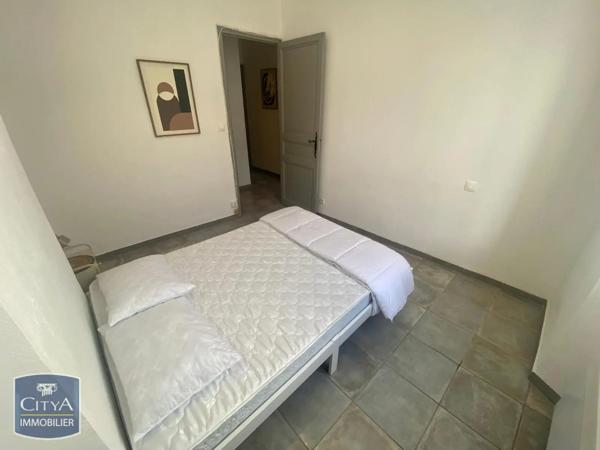 Appartement à louer 3 pièces 41m²