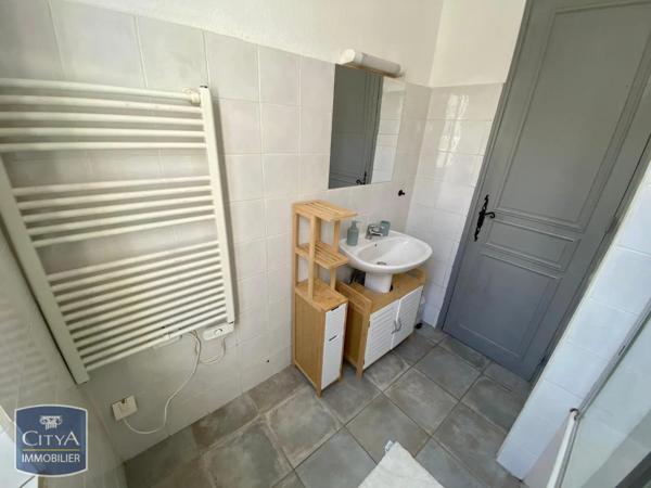 Appartement à louer 3 pièces 41m²