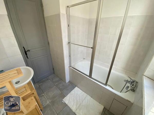 Appartement à louer 3 pièces 41m²