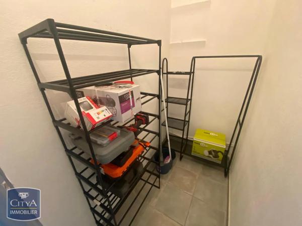 Appartement à louer 3 pièces 41m²