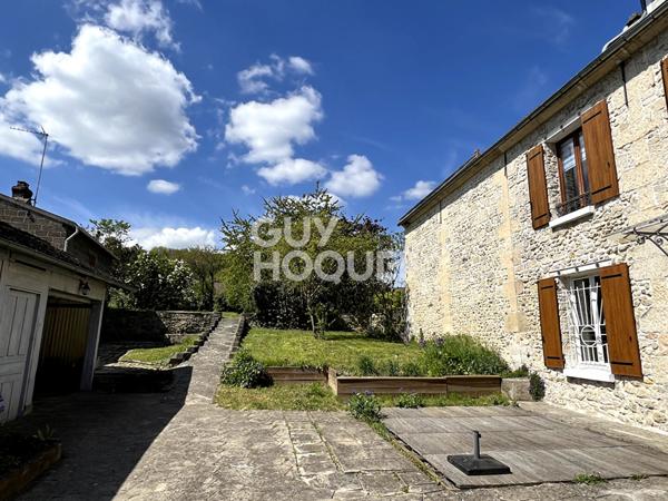 Maison Meublée Rieux 5 pièce(s) 111 m2