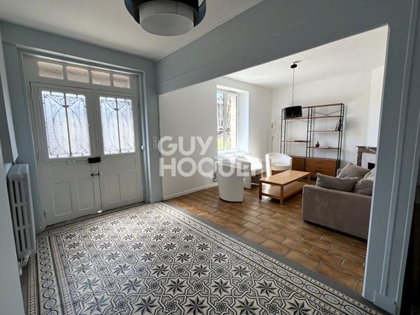 Maison Meublée Rieux 5 pièce(s) 111 m2