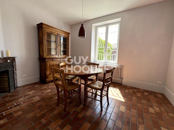 Maison Meublée Rieux 5 pièce(s) 111 m2