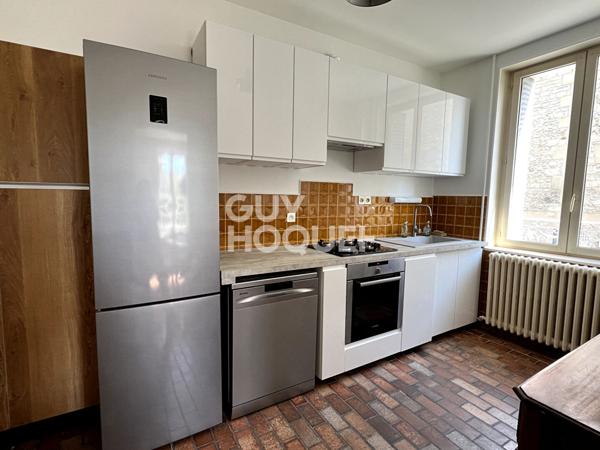 Maison Meublée Rieux 5 pièce(s) 111 m2