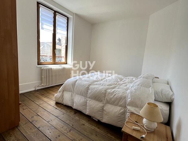 Maison Meublée Rieux 5 pièce(s) 111 m2