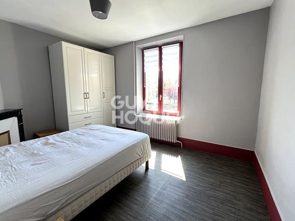 Maison Meublée Rieux 5 pièce(s) 111 m2