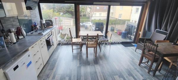 Maison de ville à Merville Franceville Plage