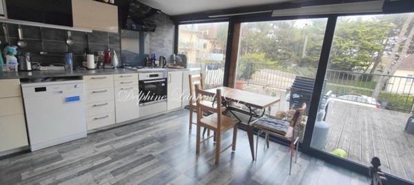 Maison de ville à Merville Franceville Plage