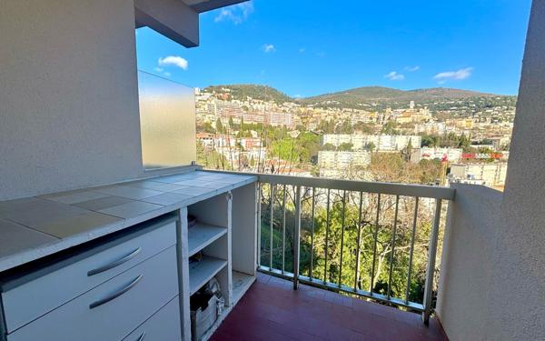 Appartement à vendre    3 pièces • 63,40 m2 Grasse