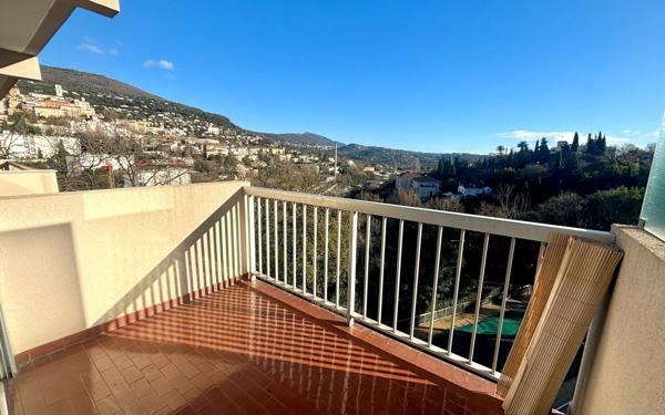 Appartement à vendre    3 pièces • 63,40 m2 Grasse