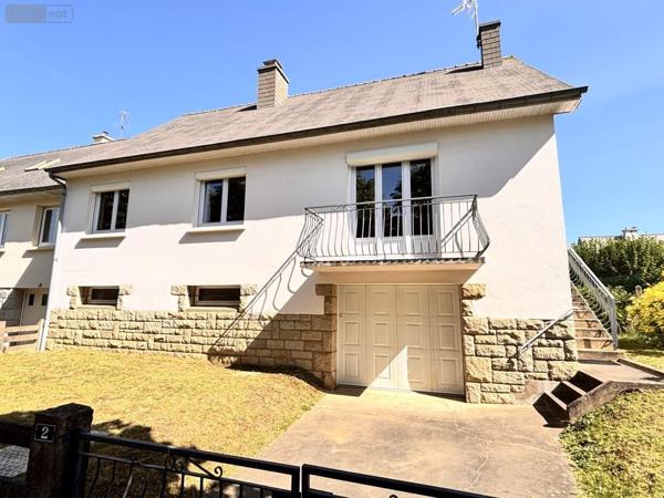 Maison à vendre à Mordelles en Ille-et-Vilaine (35310), ref : 029/1769