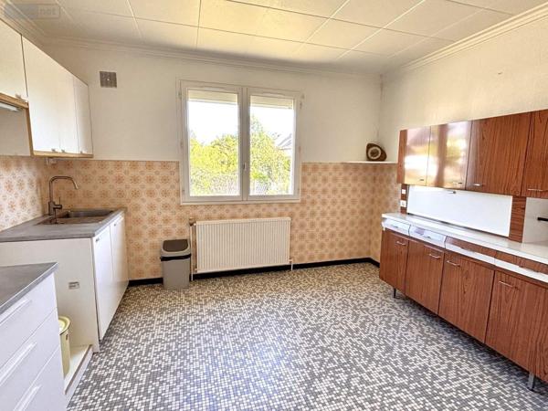 Maison à vendre à Mordelles en Ille-et-Vilaine (35310), ref : 029/1769
