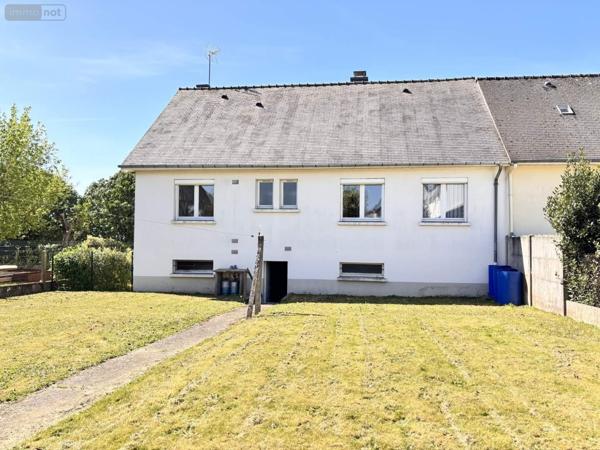 Maison à vendre à Mordelles en Ille-et-Vilaine (35310), ref : 029/1769