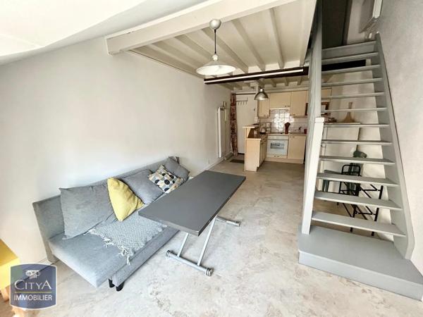 Appartement à louer 2 pièces 33.78m² Caen (14000)