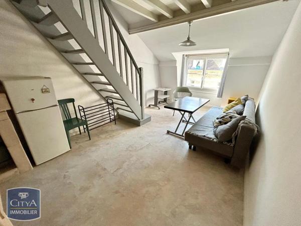 Appartement à louer 2 pièces 33.78m² Caen (14000)