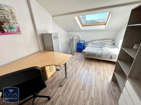 Appartement à louer 2 pièces 33.78m² Caen (14000)