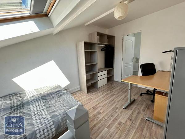 Appartement à louer 2 pièces 33.78m² Caen (14000)