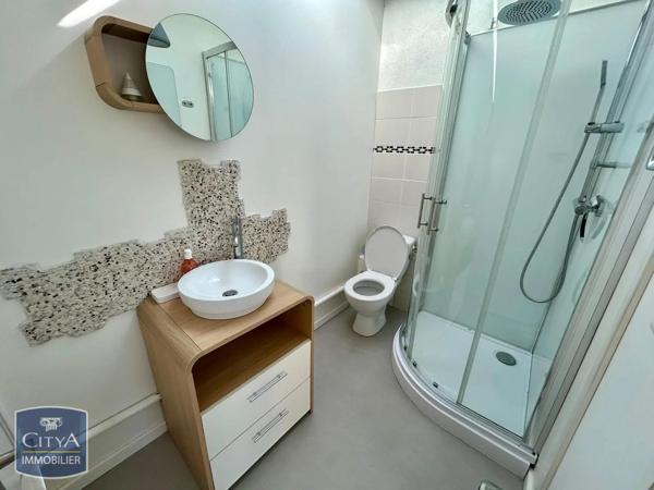 Appartement à louer 2 pièces 33.78m² Caen (14000)