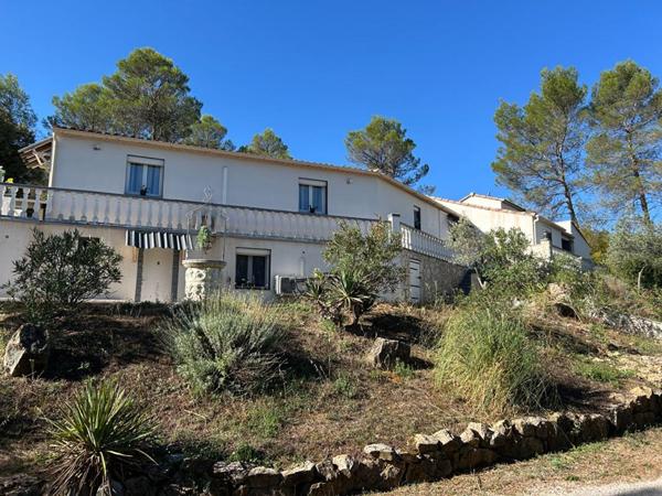 TOURVES Villa à 610000 H.A.I