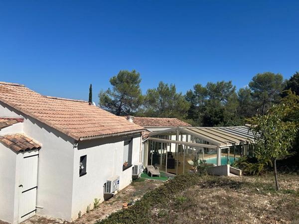 TOURVES Villa à 610000 H.A.I
