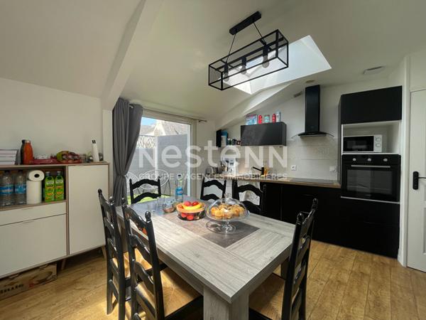 APPARTEMENT - BOURG DE GRAND-CHAMP