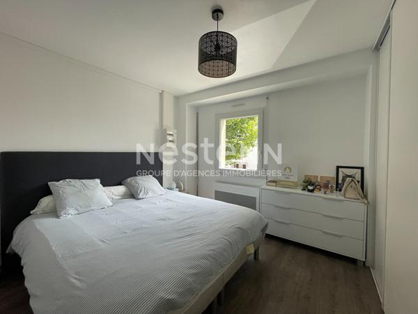 APPARTEMENT - BOURG DE GRAND-CHAMP