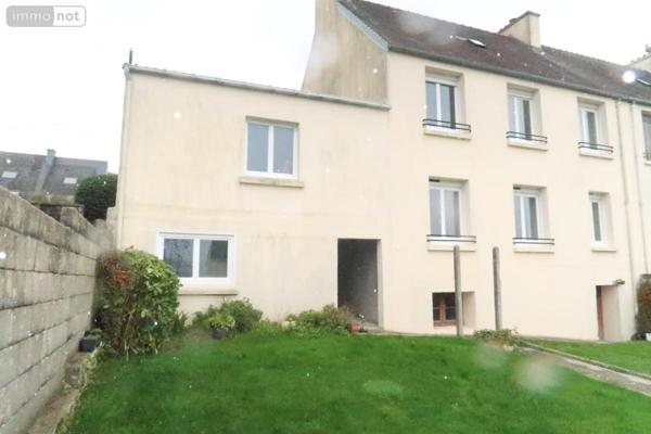 Maison à vendre à Landerneau dans le Finistère (29800), ref : 29038-1660