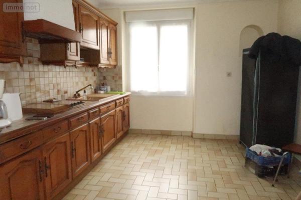 Maison à vendre à Landerneau dans le Finistère (29800), ref : 29038-1660