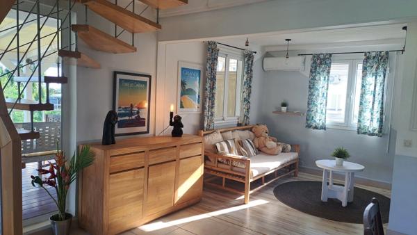 Coup de coeur : Charmant appartement 4/5P de 125m² avec piscine