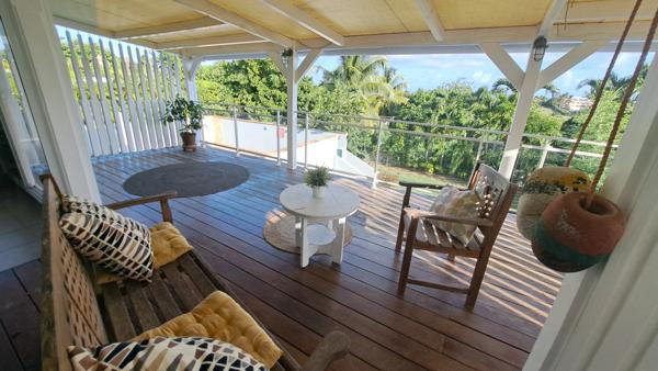Coup de coeur : Charmant appartement 4/5P de 125m² avec piscine