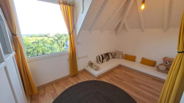 Coup de coeur : Charmant appartement 4/5P de 125m² avec piscine