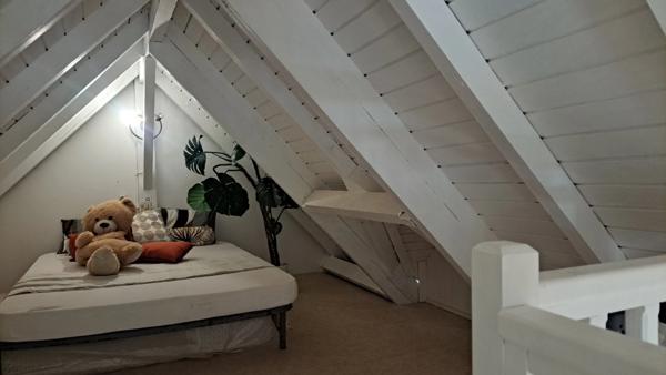 Coup de coeur : Charmant appartement 4/5P de 125m² avec piscine