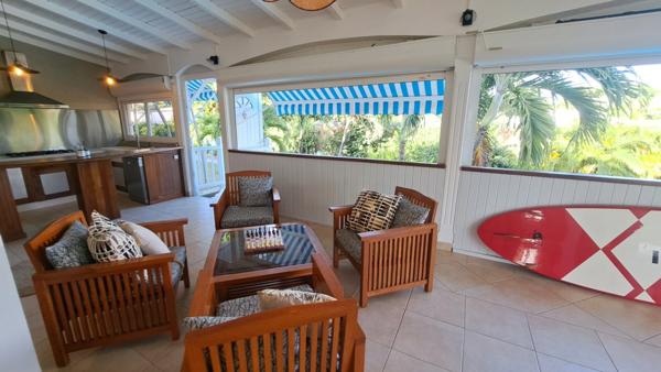 Coup de coeur : Charmant appartement 4/5P de 125m² avec piscine