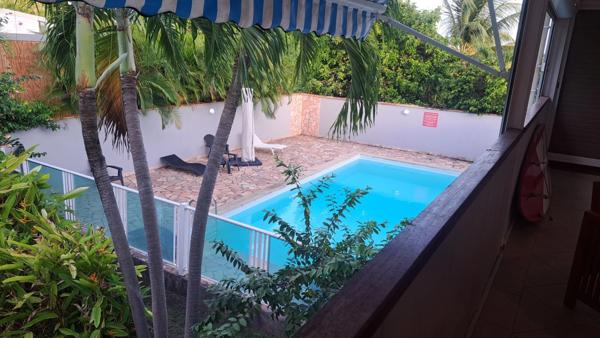Coup de coeur : Charmant appartement 4/5P de 125m² avec piscine