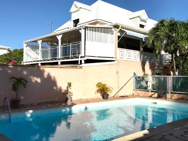 Coup de coeur : Charmant appartement 4/5P de 125m² avec piscine