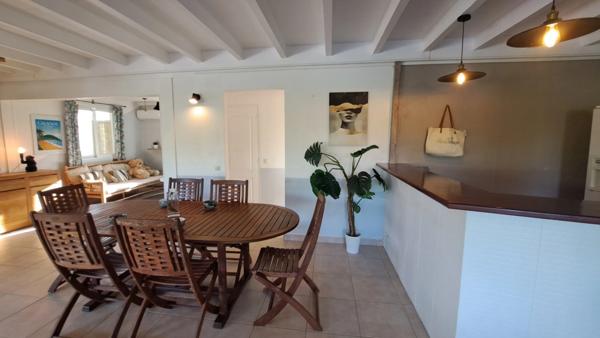 Coup de coeur : Charmant appartement 4/5P de 125m² avec piscine