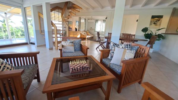 Coup de coeur : Charmant appartement 4/5P de 125m² avec piscine