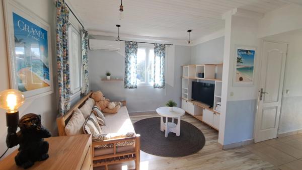 Coup de coeur : Charmant appartement 4/5P de 125m² avec piscine