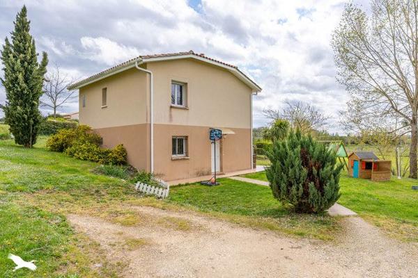 Maison à louer |  Baleyssagues |  4 pièces | 104 m²