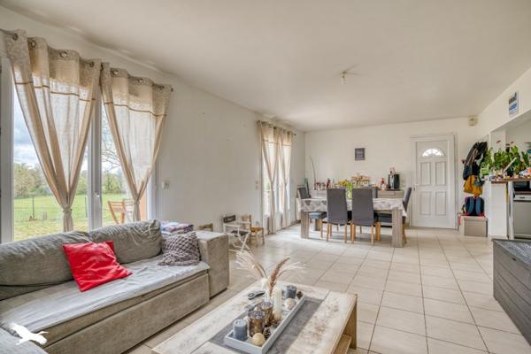 Maison à louer |  Baleyssagues |  4 pièces | 104 m²
