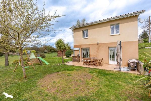 Maison à louer |  Baleyssagues |  4 pièces | 104 m²