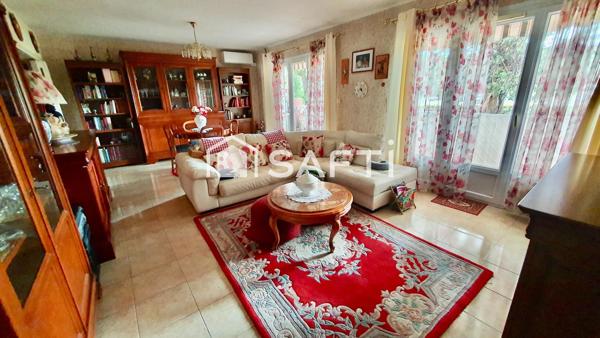 Bel appartement aux volumes généreux - Double séjour - 3 chambres