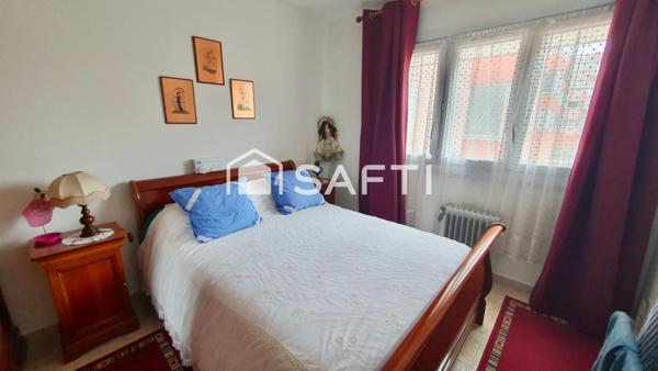 Bel appartement aux volumes généreux - Double séjour - 3 chambres