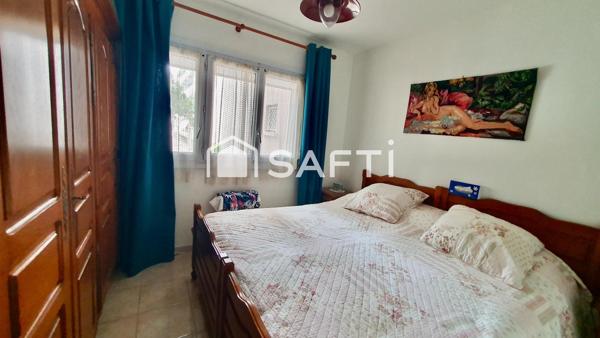 Bel appartement aux volumes généreux - Double séjour - 3 chambres